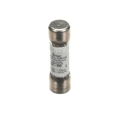 Nemco Fuse, 20A, Class G 48727
